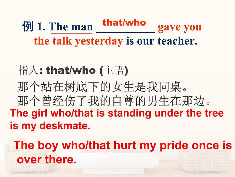 高中英语语法课件——定语从句完整课件第8页