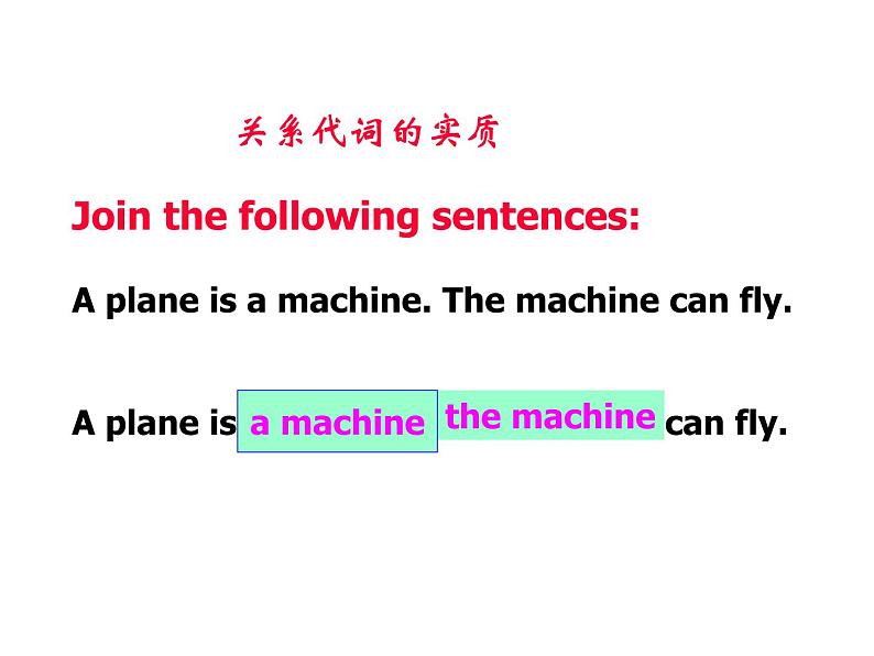 高中英语语法课件——定语从句04