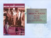 高中Unit 3 The Million Pound Bank Note教课课件ppt