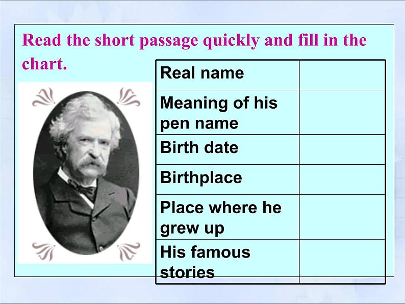 Unit 3 The Million Pound Bank Note reading 课件05