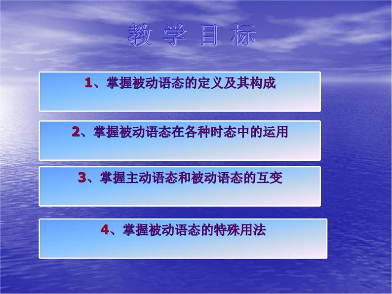 高中英语语法课件——被动语态第2页