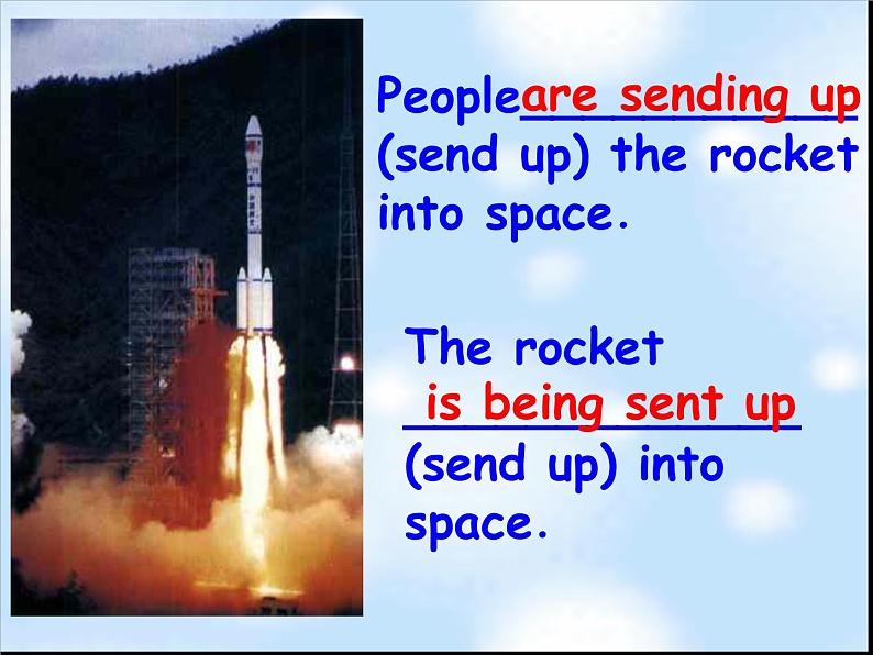 高中英语语法课件——被动语态及主动表被动第6页