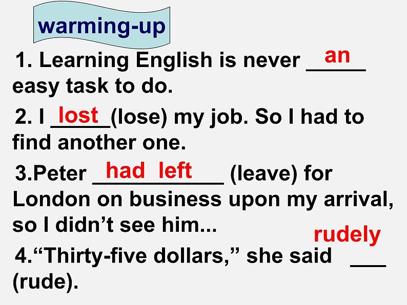 高考语法填空专题讲解公开课课件02