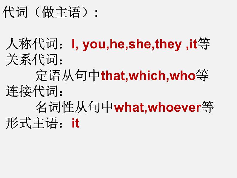 高考语法填空专题讲解公开课课件07