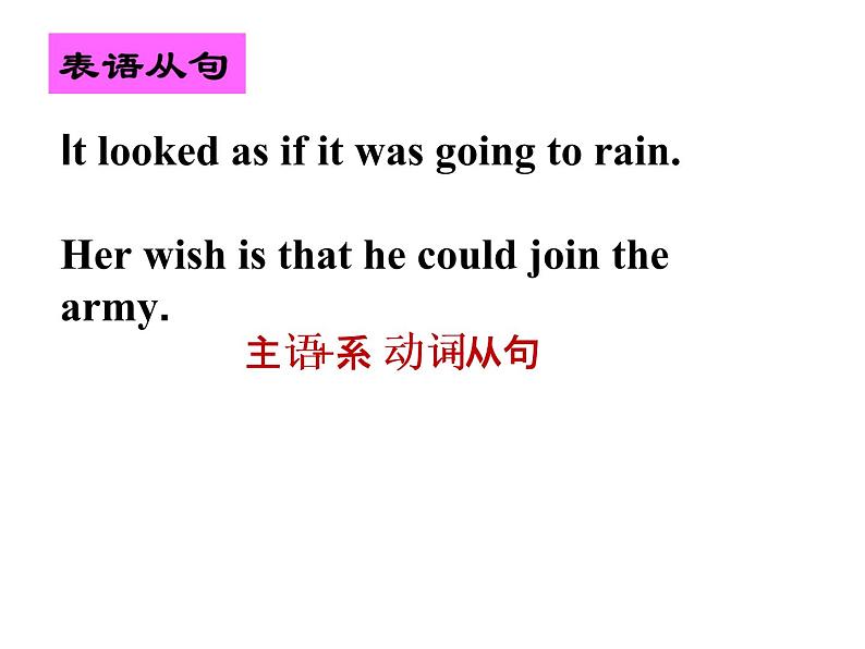 高考英语一轮复习——名词性从句讲解第8页