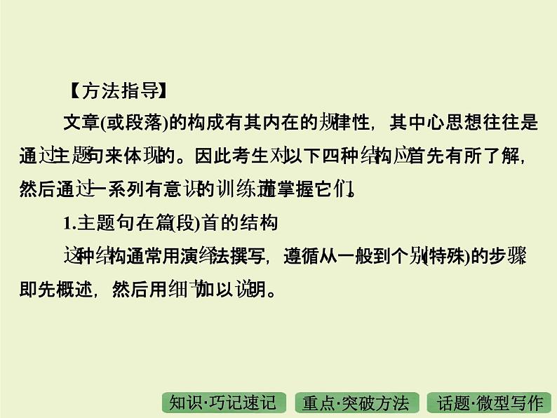 高考英语专题复习课件 13——阅读理解05