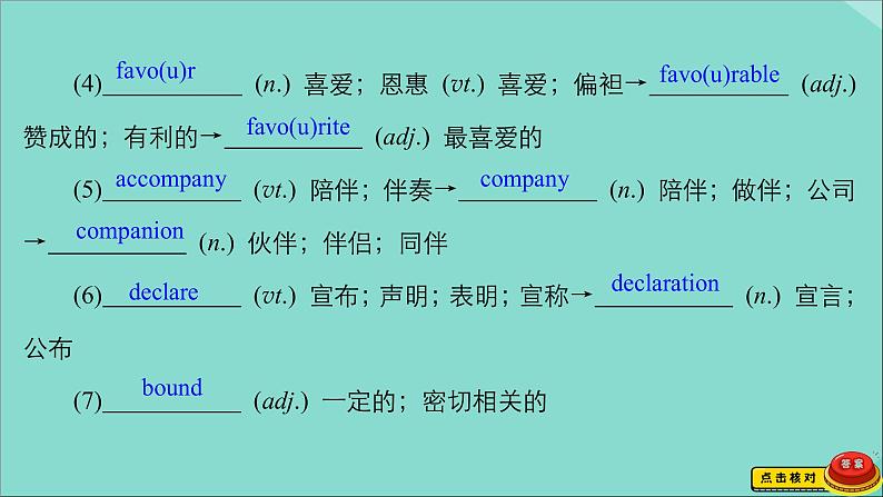 （全国统考）2021高考英语一轮复习第1编话题六Book7Unit2Robots课件06