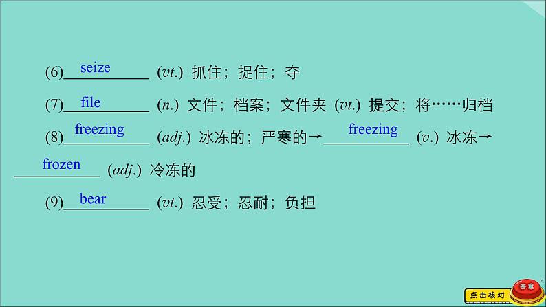 （全国统考）2021高考英语一轮复习第1编话题六Book8Unit3Inventorsandinventions课件07