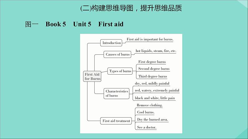 （全国统考）2021高考英语一轮复习第1编话题三Book5Unit5Firstaid课件第6页