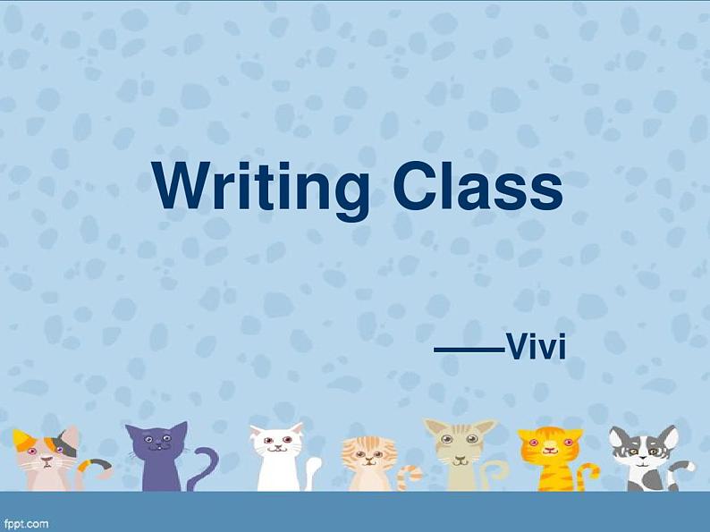 2021届高考英语一轮复习专项点拨高中英语写作指导课课件第1页