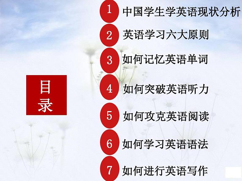 2021届高考英语一轮复习专项点拨高中英语学法指导课件2第2页