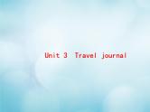 2021届高考英语一轮复习Unit3Traveljournal典例课件新人教版必修1