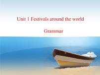 英语人教版 (新课标)必修3Unit 1 Festivals around the world教学演示课件ppt