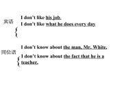 人教版高中英语必修三Unit3-Grammar（共62张PPT）