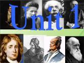 人教版高中英语必修5unit1-Great-Scientistswarmin-up&reading（共37张PPT）