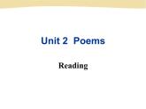 人教版高中英语选修六unit-2-poem-(Reading)（共85张PPT）