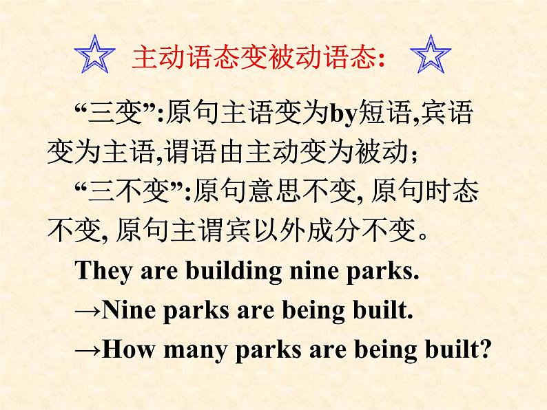 人教版高中英语必修二unit4-Grammar（共25张PPT）05