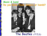 人教版高中英语必修二Unit5-Reading（共14张PPT）