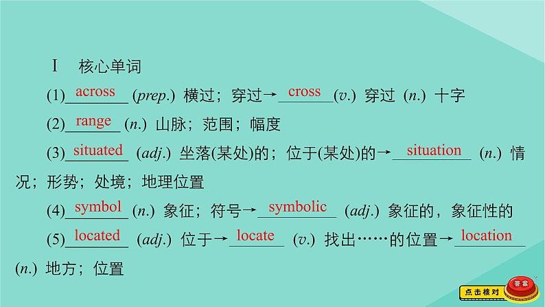 2021高考英语一轮统考复习Book3Module1Europe课件外研版20200720172第5页