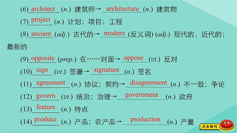 2021高考英语一轮统考复习Book3Module1Europe课件外研版20200720172第6页