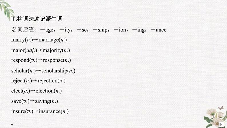 （新）人教版英语必修第三册课件：Unit 2 MORALS AND VIRTUES Section Ⅲ Reading and Thinking（2）06