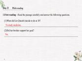 （新）人教版英语必修第三册课件：Unit 2 MORALS AND VIRTUES Section Ⅱ Reading and Thinking（1）