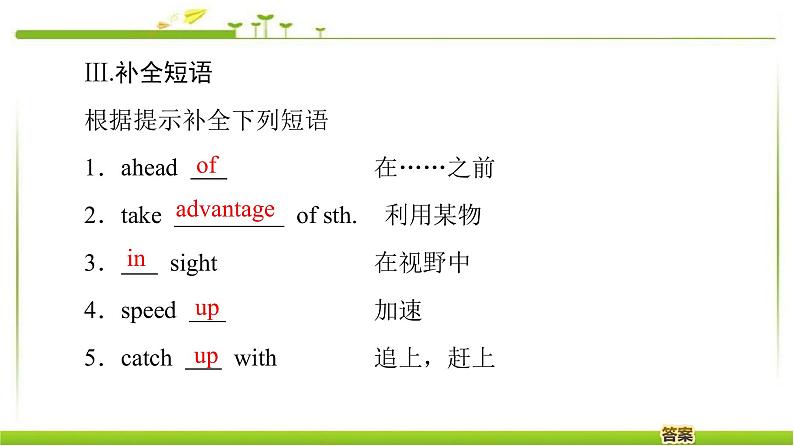 必修第一册课件：Unit 2 Section Ⅵ Language Points（Ⅲ）（Writing WorkshopViewing Workshop & Reading Club）06