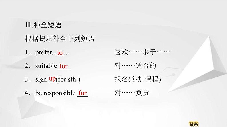 （新）人教版高中英语必修第一册课件课件：Unit 1 Section Ⅱ Listening and Speaking & Reading and Thinking——Language Points08