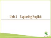 （新）外研版英语必修第一册课件：Unit 2 Section Ⅰ　Reading （Starting out & Understanding ideas）