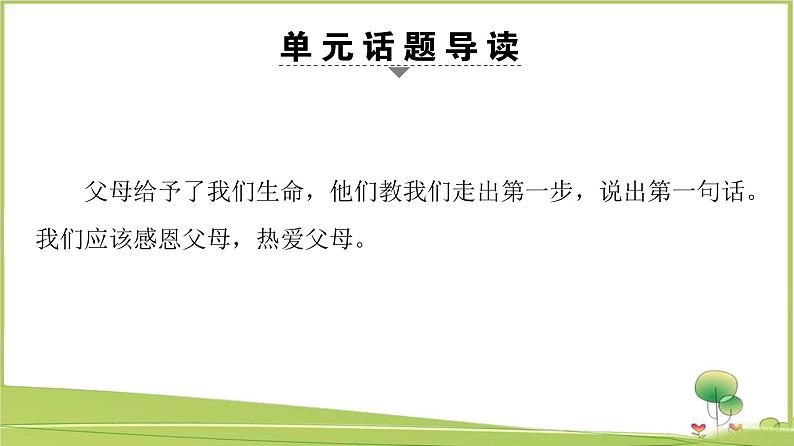 （新）外研版英语必修第一册课件：Unit 3 Section Ⅰ　Reading（Starting out & Understanding ideas）02