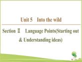 （新）外研版英语必修第一册课件：Unit 5 Section Ⅱ　Language Points（Starting out & Understanding ideas）