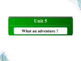 Unit 5　第四課時　Writing——記敘文 PPT課件