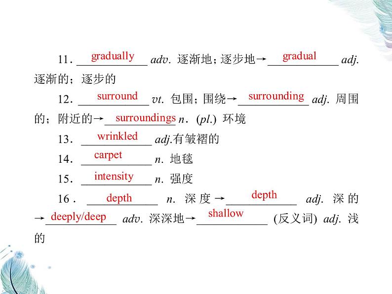 Unit 5　第三课时　Developing ideas Presenting ideas PPT课件07