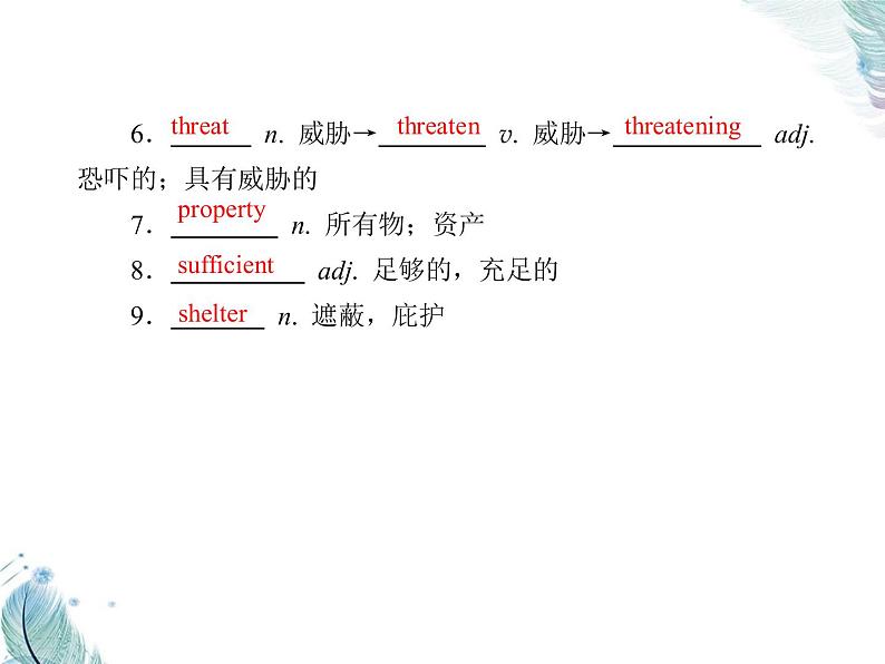 Unit 6　第三课时　Developing ideas Presenting ideas PPT课件06