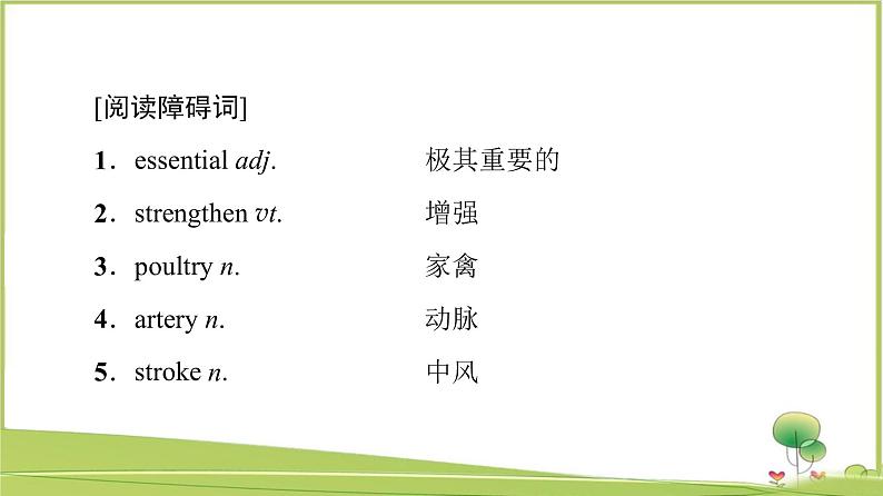 （新）牛津译林版高中英语必修第一册课件：Unit 4 Section Ⅰ　Reading （Welcome to the unit & Reading）07