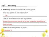 北师大(2019)版英语必修第三册课件：Unit 9 Learning Section Ⅳ　Lesson 3