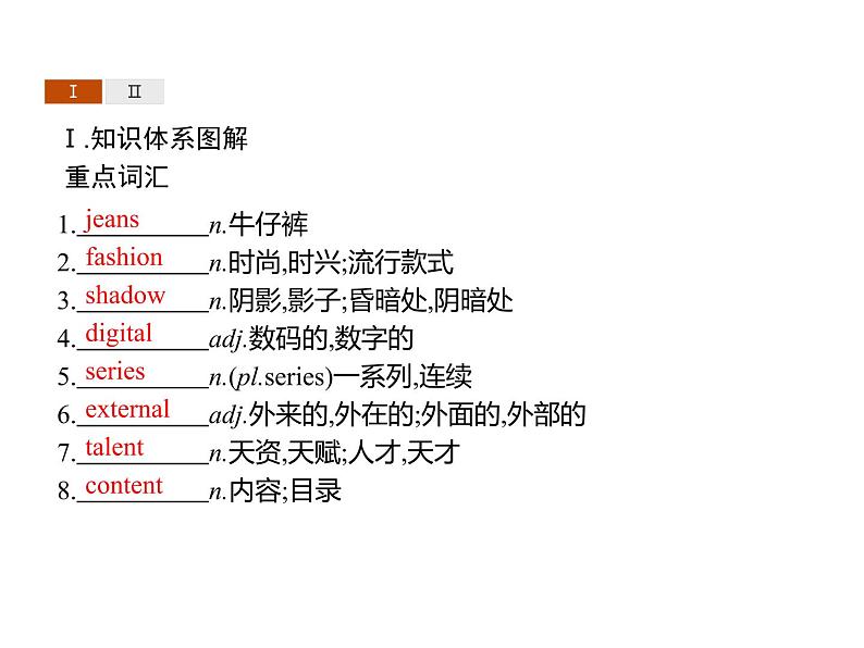 2020-2021学年牛津译林版（2019）高一英语必修1同步课件：Unit 4 Looking good Section C　Extended reading02