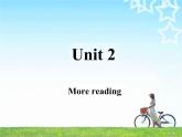 牛津上海英语高一第一学期Unit2More reading(共33张PPT)