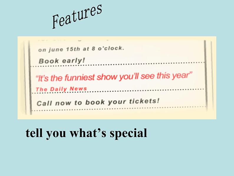 牛津上海英语高一第一学期Unit2Reading 课件(共29张PPT)第6页