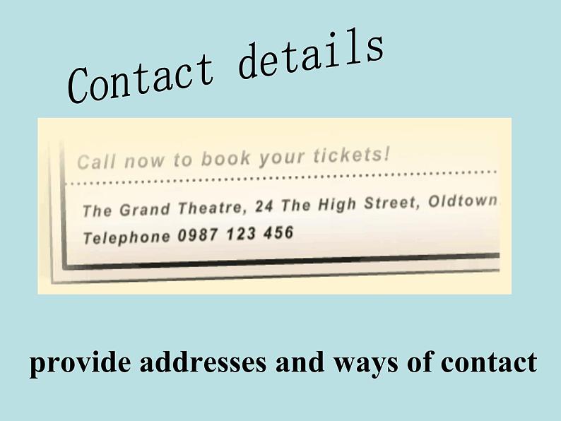 牛津上海英语高一第一学期Unit2Reading 课件(共29张PPT)第8页