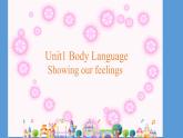 牛津上海英语高一第一学期Unit 1 Body Language PPT课件 (共22张PPT)