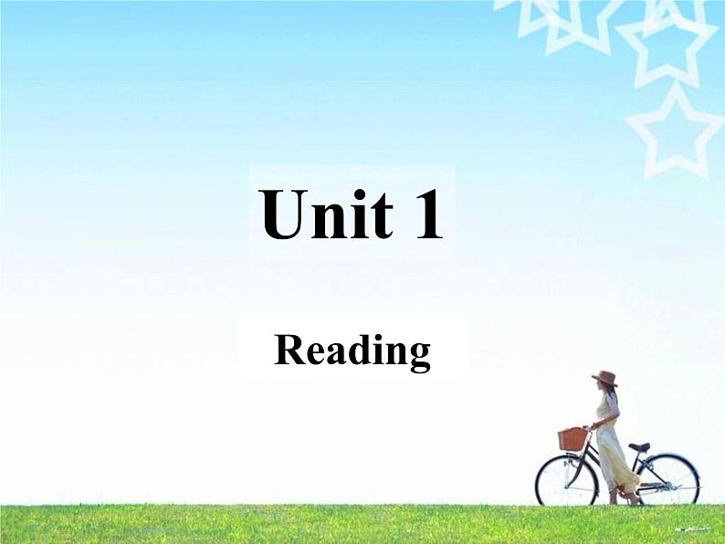 牛津上海英语高一第一学期Unit1Reading课件(共41张PPT)第1页