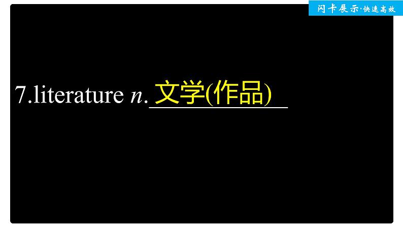 人教版新版必修一：Unit 1 Teenage life单元知识复习课件08