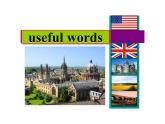 unit2 English around the world Language points 课件
