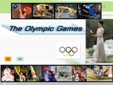 2020--2021学年人教版必修二Unit 2 the Olympic Games reading课件（13张）