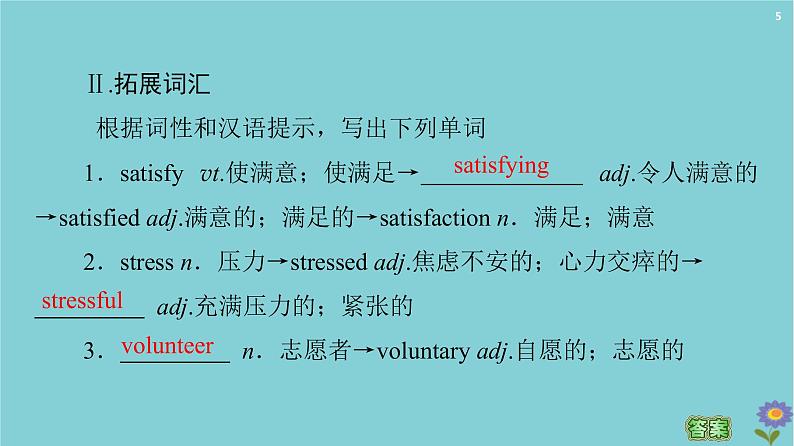 2020_2021学年高中英语Module2AJobWorthDoingSectionⅡLearningaboutLanguage课件外研版必修520201026118第5页