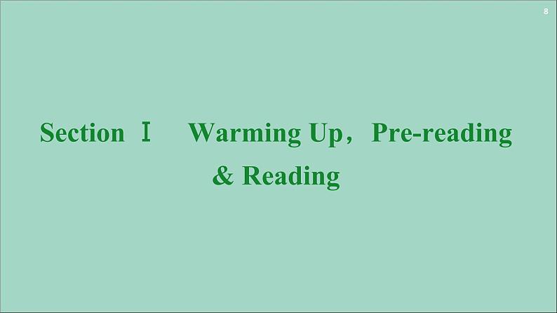 2020_2021学年高中英语Module5TheGreatSportsPersonalitySectionⅠWarmingUpPre_reading&Reading课件外研版必修520201026151第8页