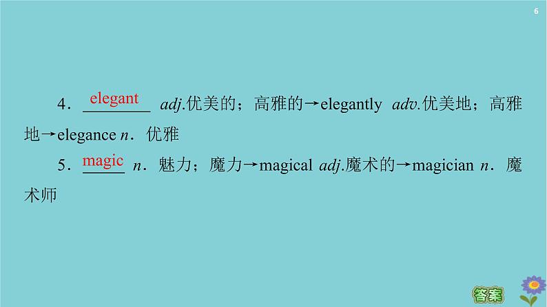 2020_2021学年高中英语Module4CarnivalSectionⅡLearningaboutLanguage课件外研版必修520201026137第6页