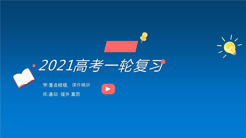 选修6 Unit4 Global warming（核心素养精讲课件）-2021年高考英语一轮复习学与练01