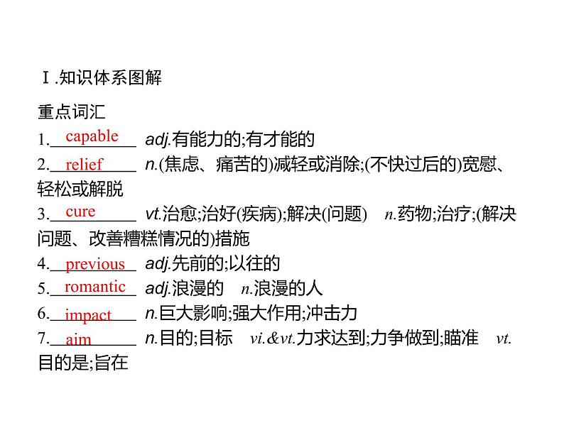 Unit 5　Section C　Discovering Useful Structures & Listening and Talking 【新教材】人教版2019必修第二册同步课件(共50张PPT)第2页